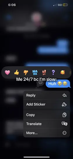 Huh 😭😣