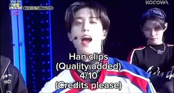 HAN CLIPS 