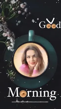Good morning 