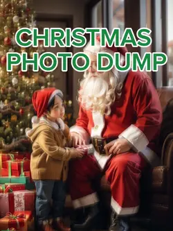 Christmas Photo Dump