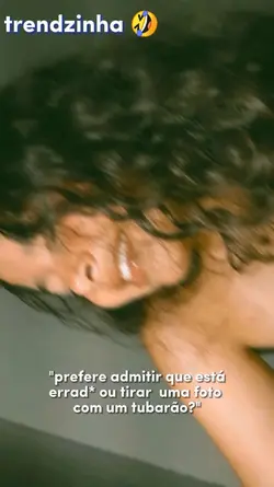 admitir está errado!