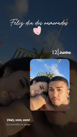 Dia dos namorados💍