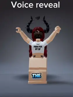 Voice reveal