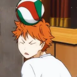 Hinata shoyou