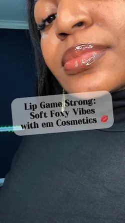 Foxy Lip Vibes