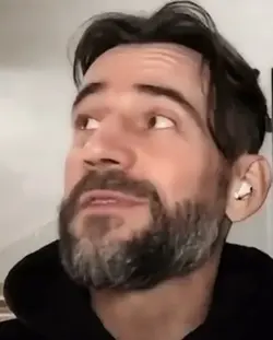 Cm punk in the hous