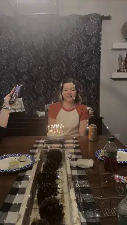 MY BIRTHDAY TODA