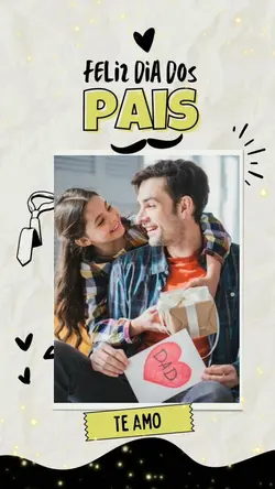 feliz dia dos pai 