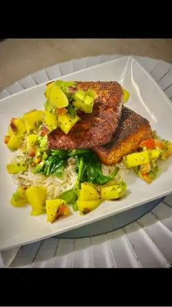 mango salsa 