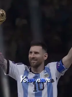 Free Messi edit