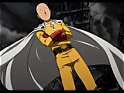 One punch man 🐐
