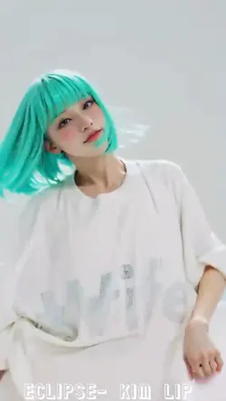 Gidle Wife Animation