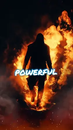 The powerful silence