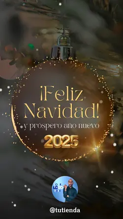 Feliz Navidad 