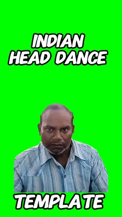 Indian head dance 