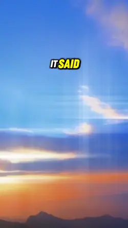 Text template effect