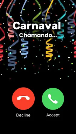 Carnaval Chamando