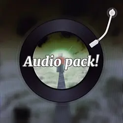 Audio pack!
