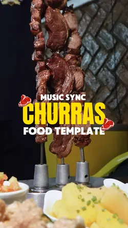 CHURRAS barbecue