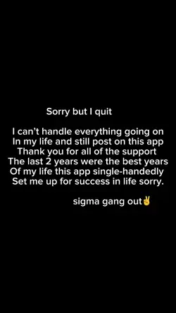 last vid