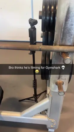 Gymshark Promotion