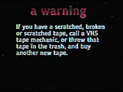 ~VHS A Cip.Cre!~