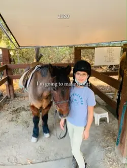 My riding journey 💗