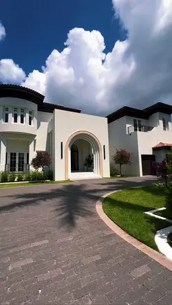 house