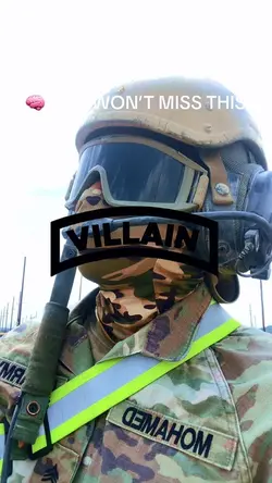 Military template