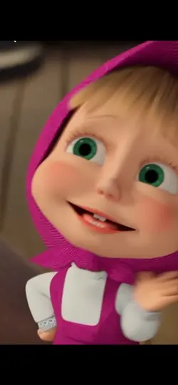 Masha and the bear