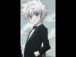 Killua edit