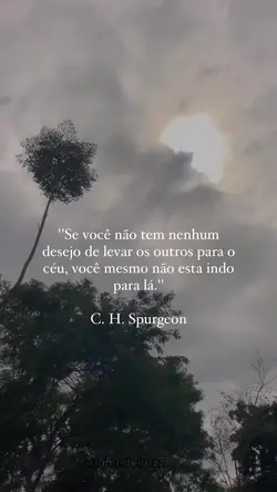 se você não...