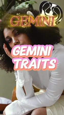 Gemini Traits