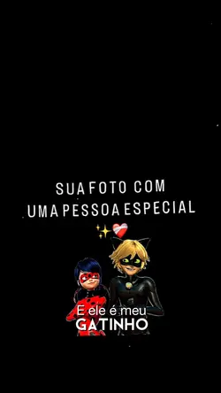 Ladybug  Catnoir 🐞🐈‍⬛❤️‍🩹