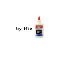 glue song 🩵