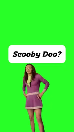 Scooby Doo?