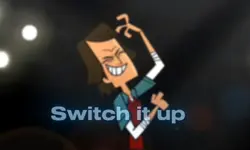 New me, switch it up