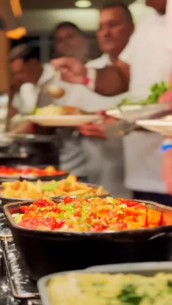 Jantar Buffet