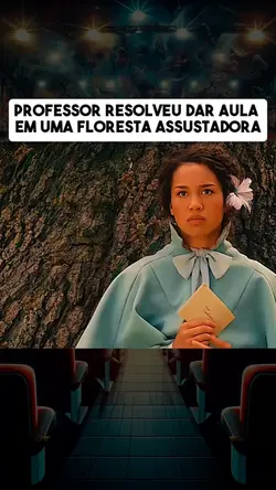 Floresta assustadora