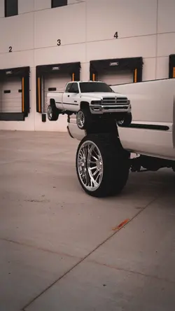Easy truck edit  