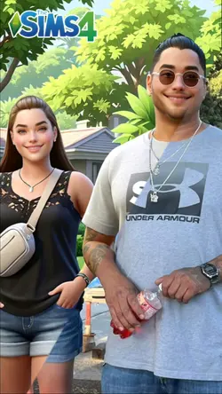 Sims AI Filter 