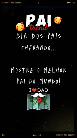 TREND DIA DOS PAIS