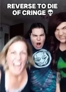 Super Cringe 