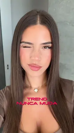 TREND NUNCA MUDA