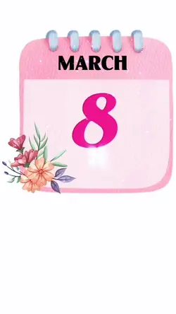8 March trend