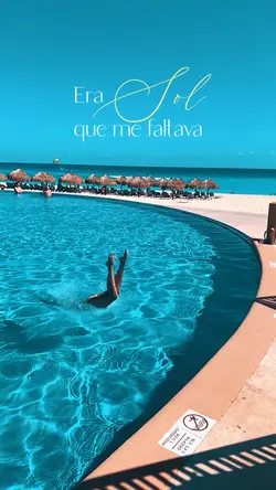 Verão praia ☀️