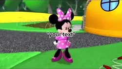 minnie mouse meme