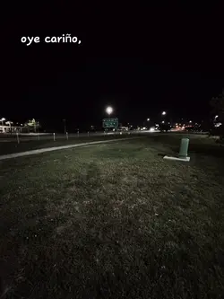 oye cariño 💕