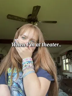 Theater<3