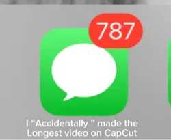 Longest cc video